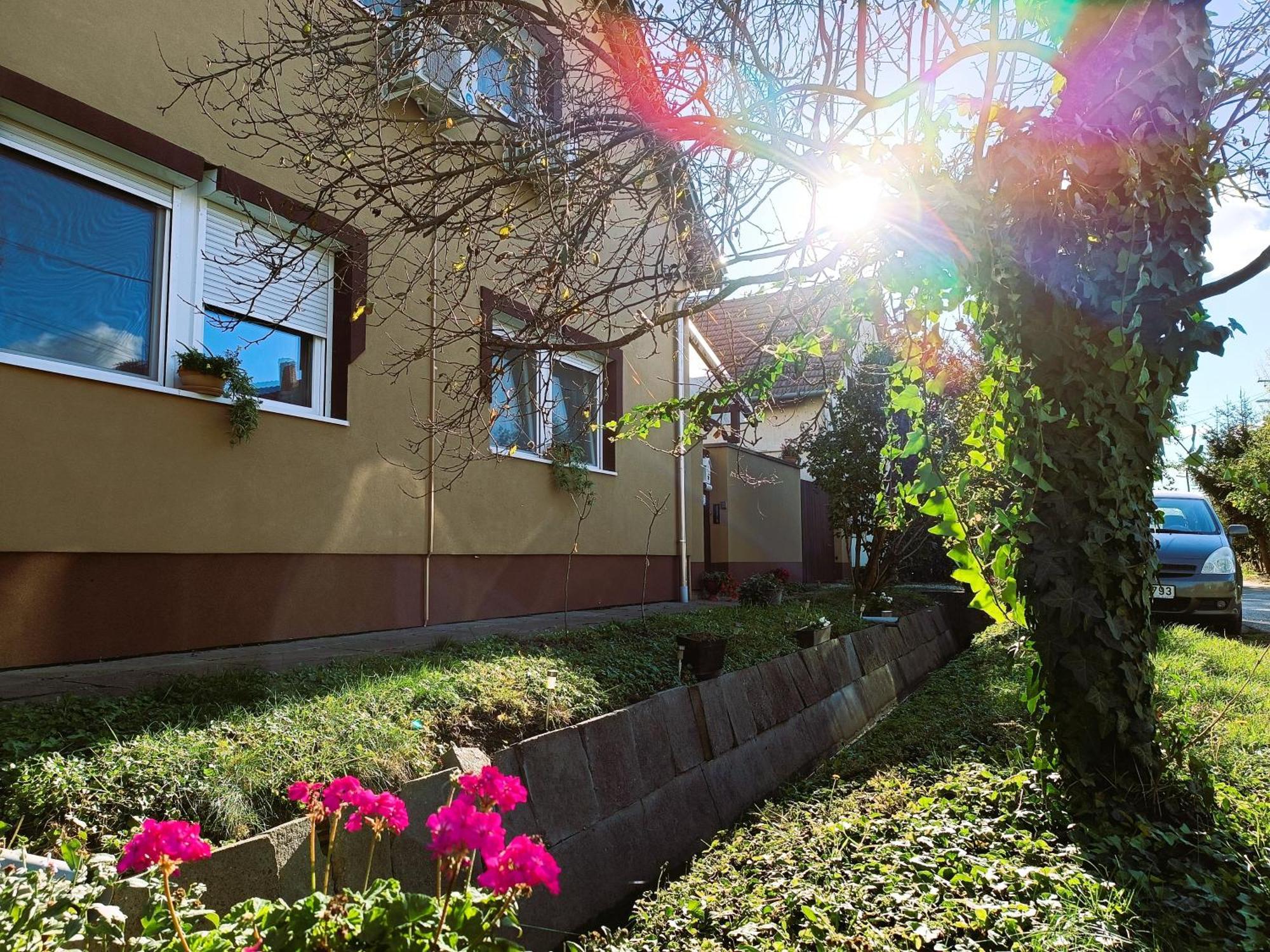Hotel Holt-Tisza Vendeghaz Szeged Exterior foto